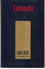 Canada Les guides bleus | Barbey Adélaïde | Très bon état