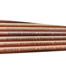 1x Crayon Bois Baignol &