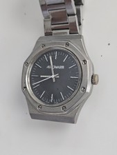 montre buler Astromaster Mecanique Suisse Fonctionne Parfaitement 