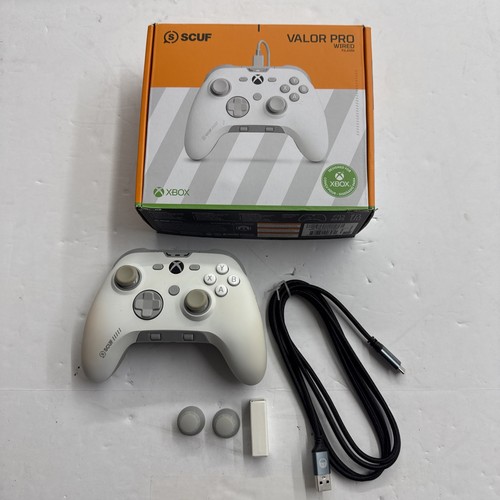 Scuf valor pro wired - scuf,