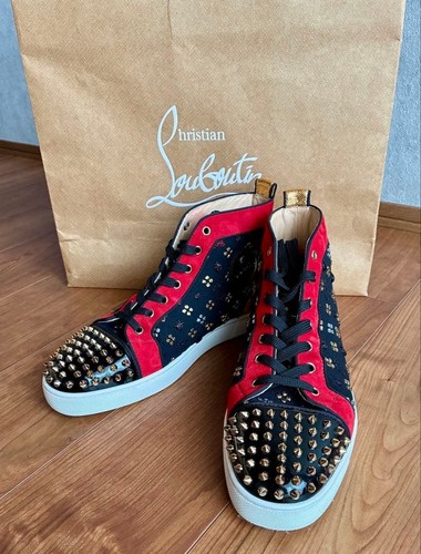 Baskets christian louboutin - christian,
