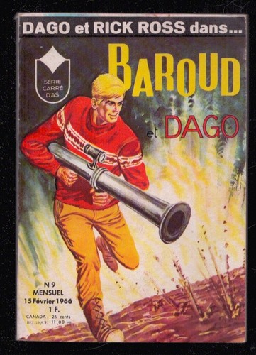 Petit format baroud lug - baroud,