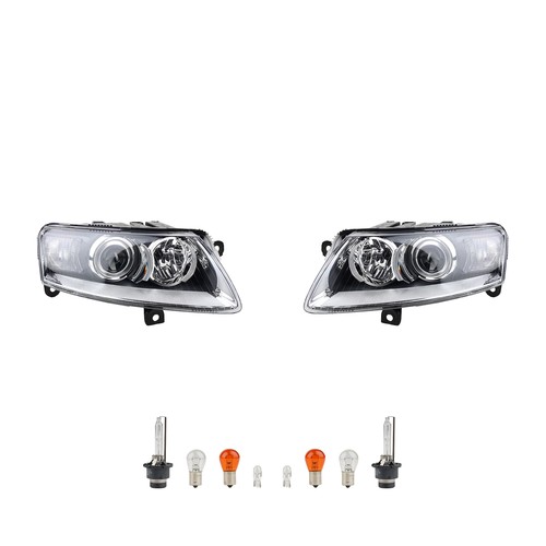 Set phares avant - phares, xenon