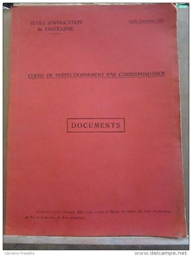 Documents militaria cours de - militaria:,