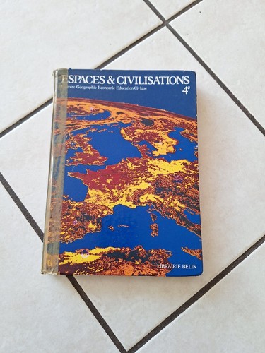 Livre espaces civilisations - et,