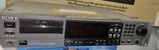 SONY PCM2500 A DAT PRO STUDIO POUR PIECES -rare-