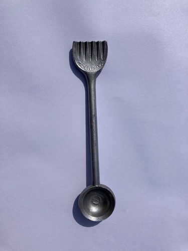 Butter spoon cuillère à - cuillère,