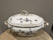 Ancienne Soupière ovale 2,5 L