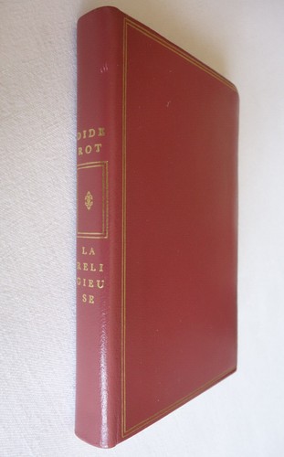 Religieuse diderot le - la,