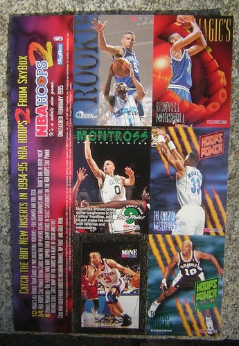 1994 skybox nba hoops2 - skybox,
