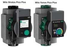 Wilo Pompe de Chauffage Haute