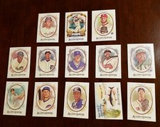 2017 Topps Allen Ginter