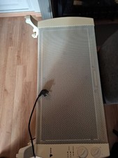 RAYONNANT MOBILE "AMSTA" DE 1000 W A 2000 W - TRES BON ETAT