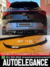 Spoiler sur mesure pour CUPRA Formentor 2020+