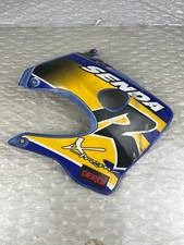 Derbi Senda50 Senda 50 côtés