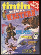 SUPER TINTIN N°5. SPECIAL