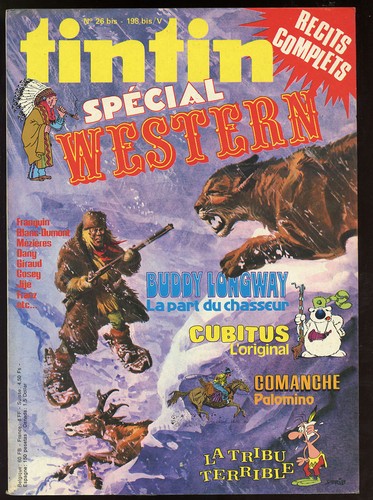 Super tintin special - n°5.,