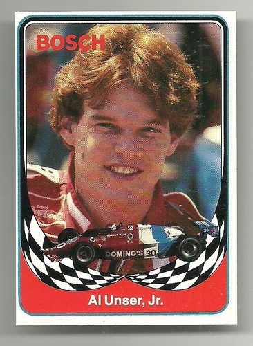 1986 bosch unser - al, jr.