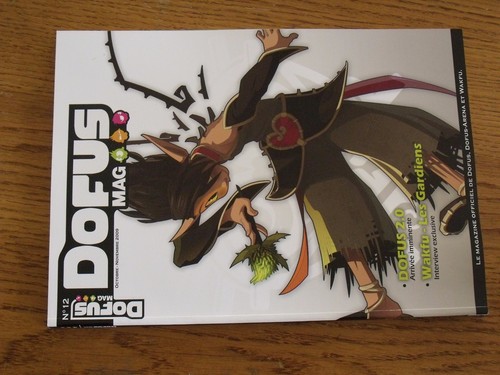 Revue dofus mag n 12 - $$$,
