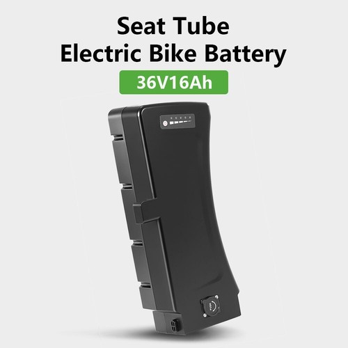 36v 16ah ebike batterie - 36v, de
