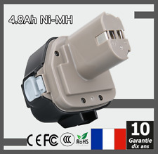 Batterie 12V pour Makita 4.8Ah