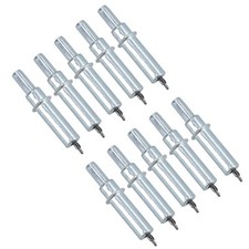 Fixations temporaires Cleco Skin Pins poignées en tôle 3/32" (2 mm) fixation ...