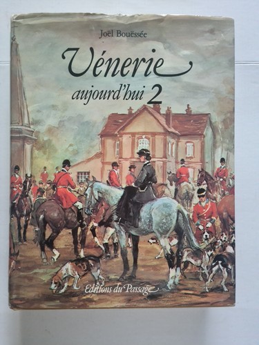 Joel bouessee vénerie - bouessee,