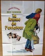 FEMME DE L'AVIATEUR eric