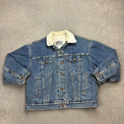 Veste jean levis - jean, adulte