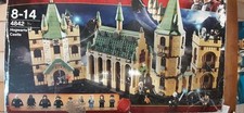 Boite Lego Harry Potter N°4842 - Le château de Poudlard