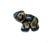 Fève MAURIN Éléphant Perso