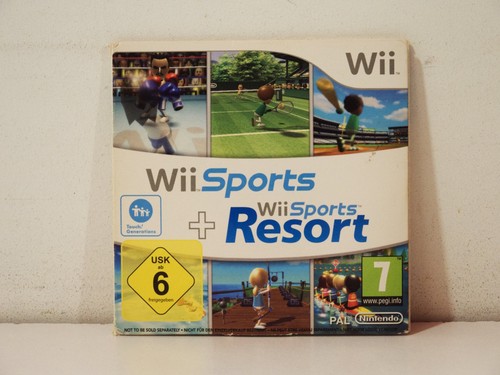 Wii sports - +,