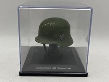 Steel Stahlhelm Modell 1935 Germany 1940 Helmet 1:5 Spark