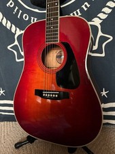 Guitare acoustique Morris