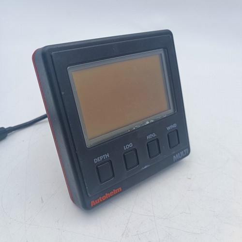 Autohelm st50 multi instrument - autohelm,