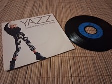 VINYLE 45 TOURS Yazz – Stand