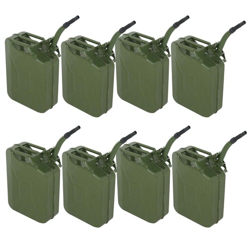 8pcs gal 20l jerry can - 5,