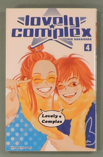 Lovely complex aya nakahara - lovely,