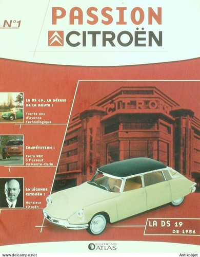 Citroen 1956 xsara wrc - ds, 19