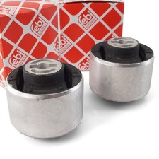 2X FEBI Silentblocs De Bras De