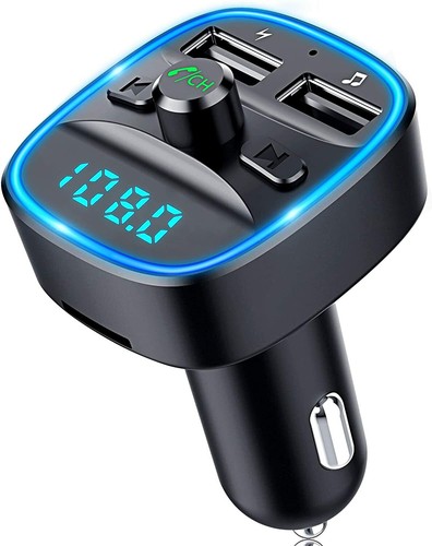 Transmetteur bluetooth - transmetteur, fm