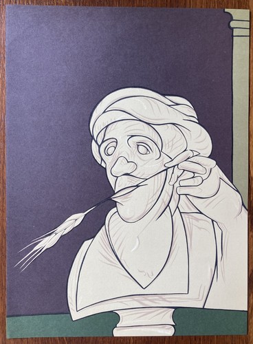 Valerio adami lithographie - :,