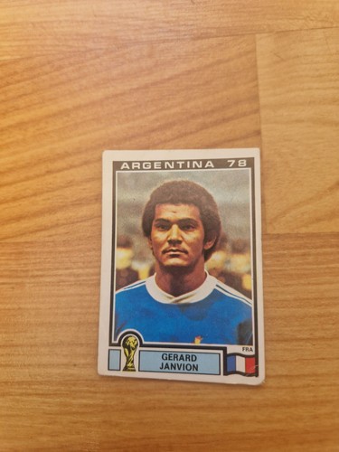 Vintage panini argentine - vintage,