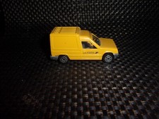 MAJORETTE RENAULT EXPRESS" LA POSTE"