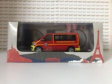 VOITURE VOLKSWAGEN T6 POMPIER
