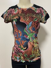 Christian Audigier Women Black