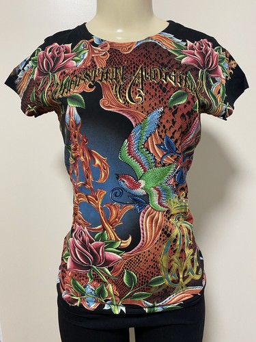 Christian audigier women black - audigier,
