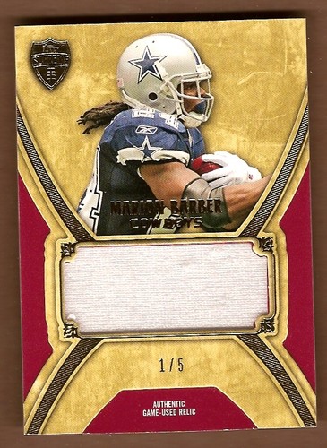 Marion barber 2010 - barber,