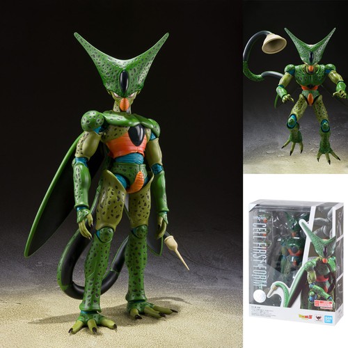 Bandai figuarts cell first - bandai,