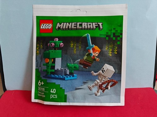 Minecraft lego set 30705 - minecraft,